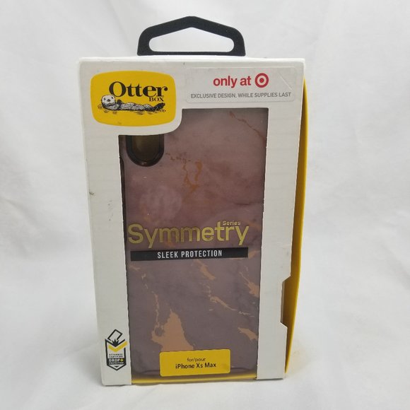 OtterBox Symmetry iPhone Xs Max Lost My Marbles - Picture 1 of 9